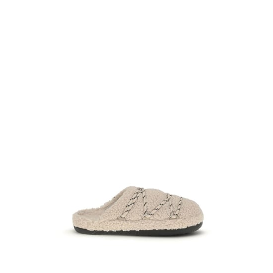 Moon Boot Beige Polyamid Flache Schuhe - Image 1