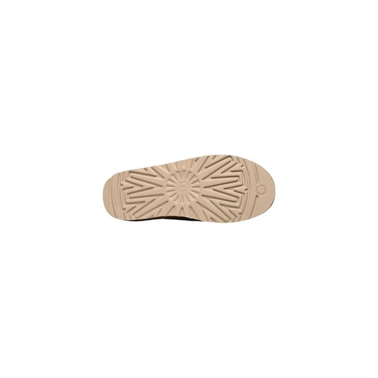 UGG Beige Wildleder Clogs - Image 3