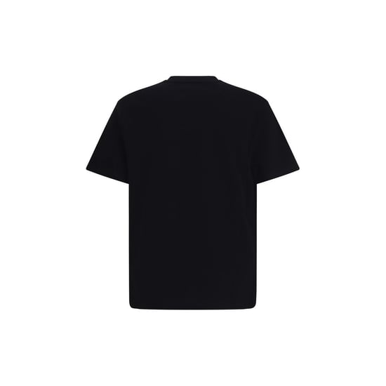 Jil Sander Schwarzes Baumwoll-T-Shirt - Image 2