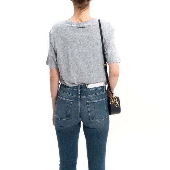 Dsquared² Graues Baumwoll-T-Shirt - Image 3