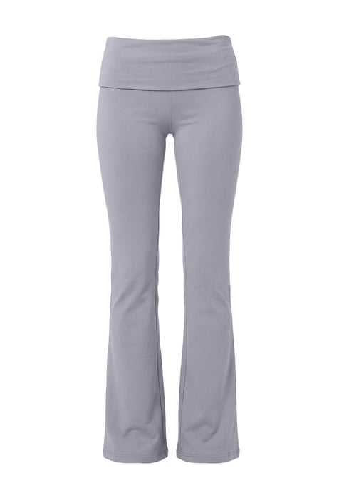 Fold Over Pants GRAU - Image 1