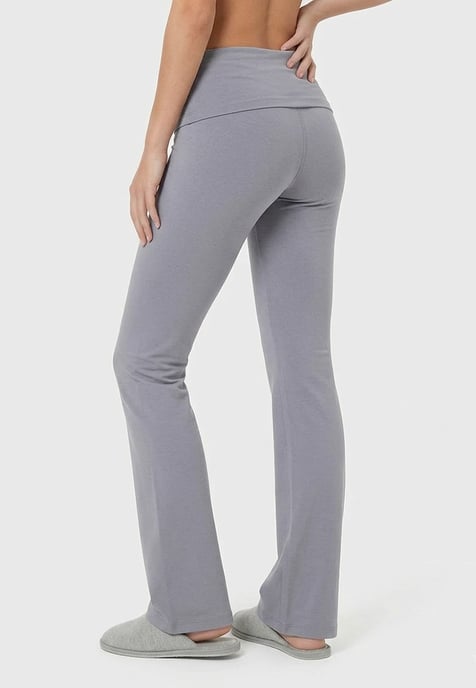 Fold Over Pants GRAU - Image 4