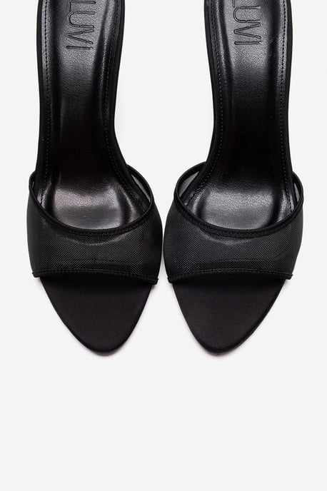 Monroe Stiletto Mesh Sandale - Image 2