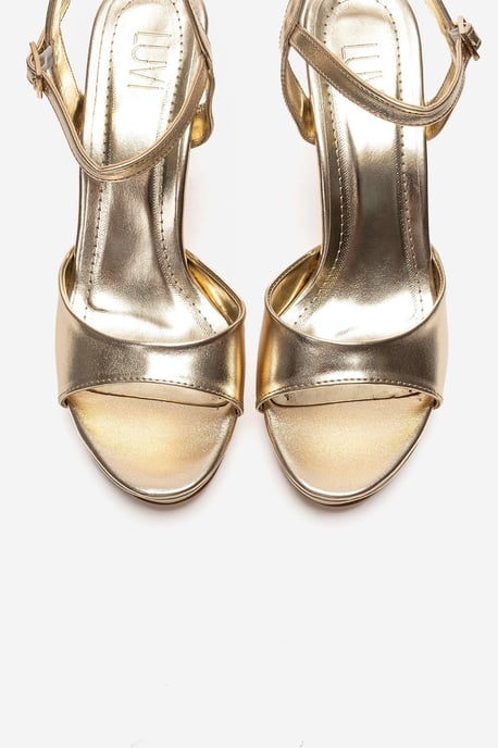 Poise Stiletto Sandale - Image 2