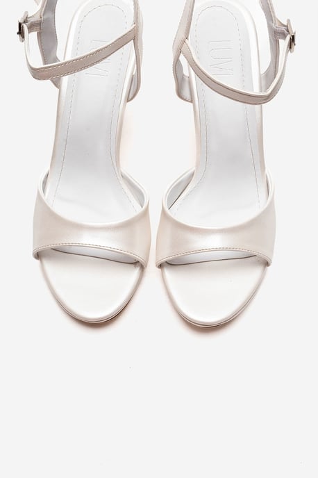 Poise Stiletto Sandale - Image 2