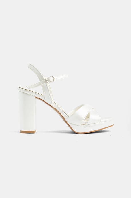 Setto Slingback Braut High-Heel-Sandale - Image 2