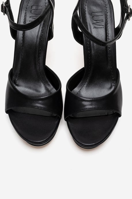 Poise Stiletto Sandale - Image 2