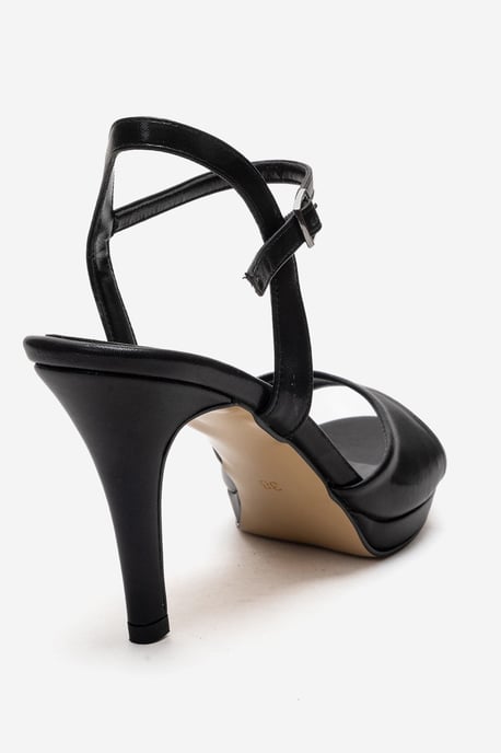 Poise Stiletto Sandale - Image 5