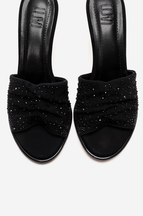 Karina Stiletto Pantolette - Image 2