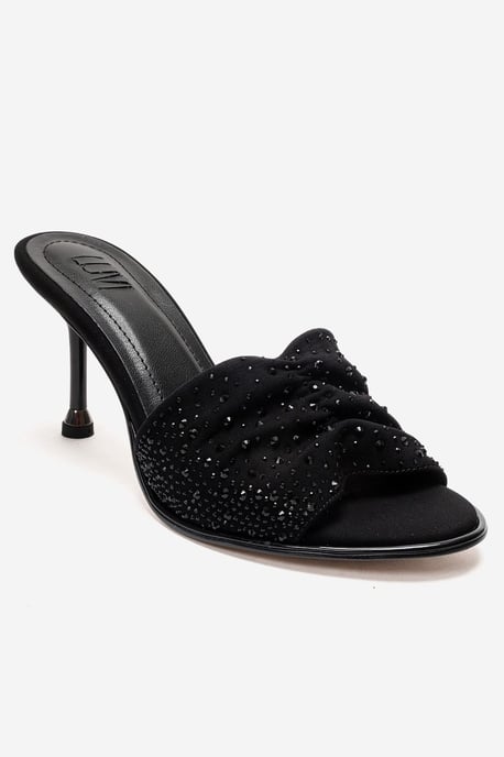 Karina Stiletto Pantolette - Image 3