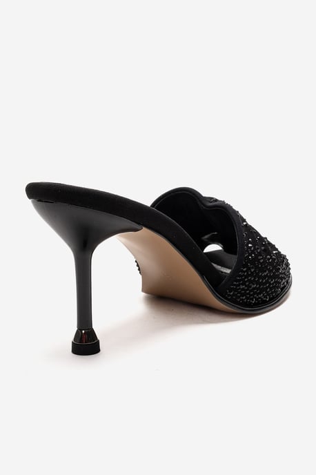 Karina Stiletto Pantolette - Image 5