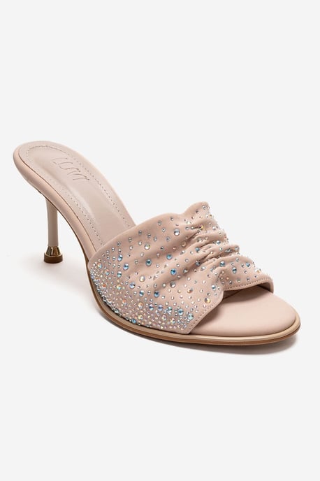 Karina Stiletto Pantolette - Image 3