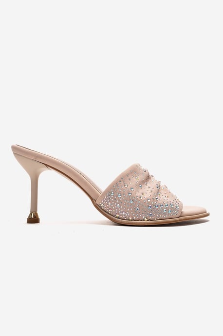 Karina Stiletto Pantolette - Image 4