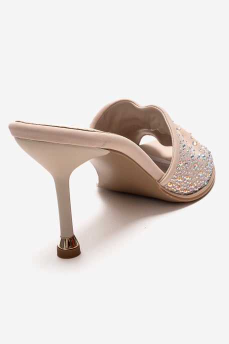 Karina Stiletto Pantolette - Image 5
