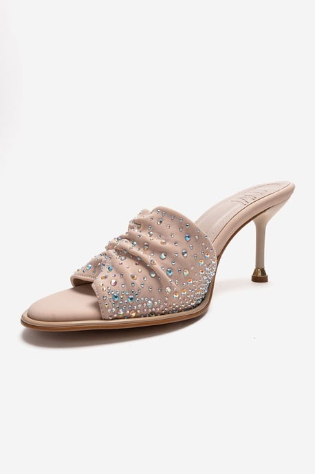 Karina Stiletto Pantolette - Image 6