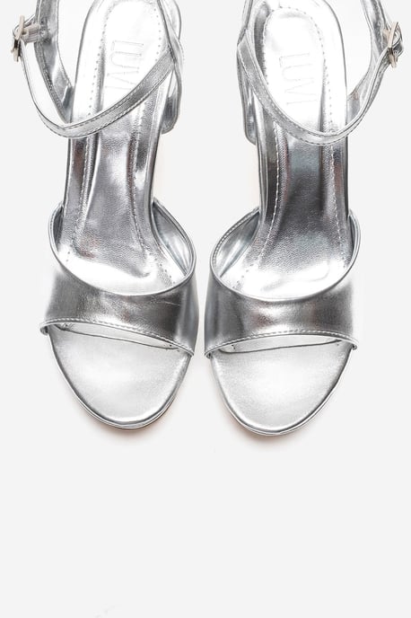 Poise Stiletto Sandale - Image 2