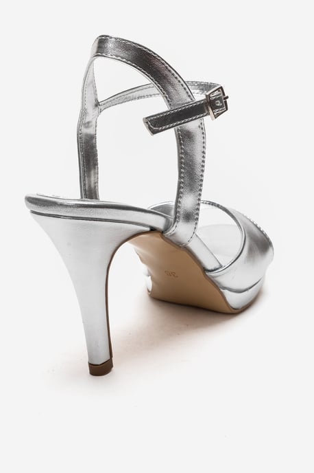 Poise Stiletto Sandale - Image 5