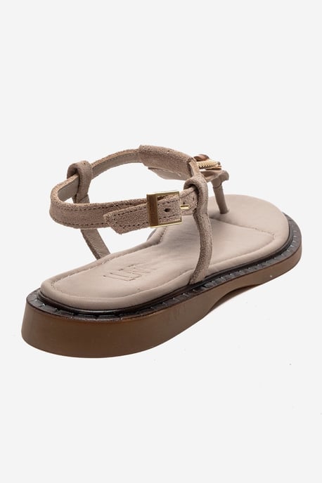 Tiana Leder-Sandale mit Schnalle - Image 5