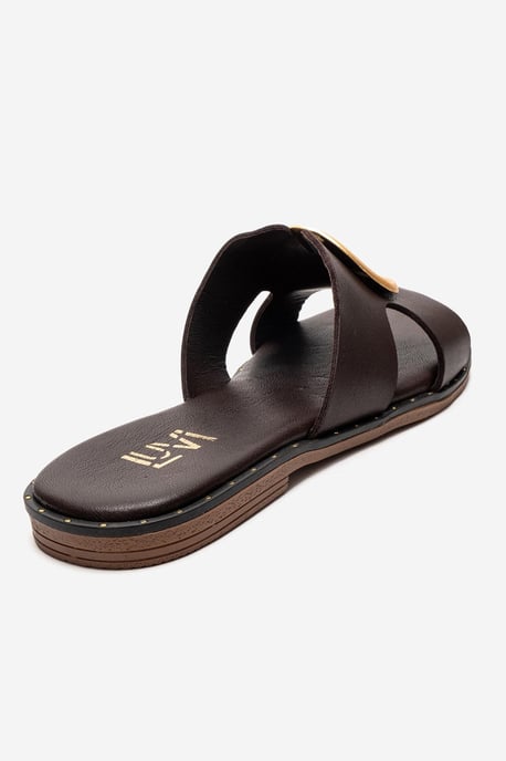 Nolita Leder-Slide-Sandale - Image 5