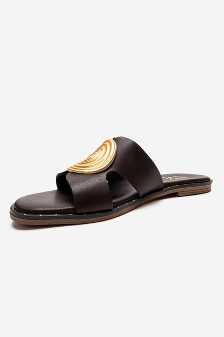 Nolita Leder-Slide-Sandale - Image 6