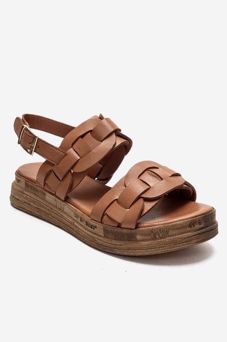 Elvoro Leder-Sandale - Image 3