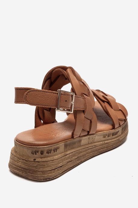 Elvoro Leder-Sandale - Image 5