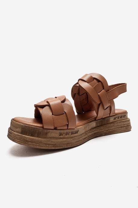 Elvoro Leder-Sandale - Image 6