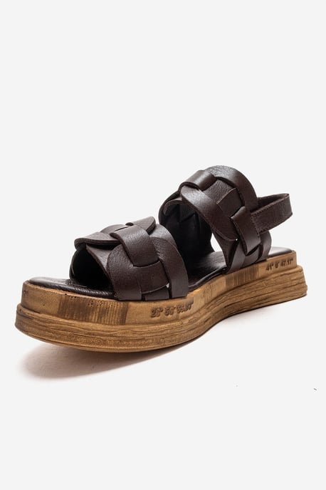 Elvoro Leder-Sandale - Image 6
