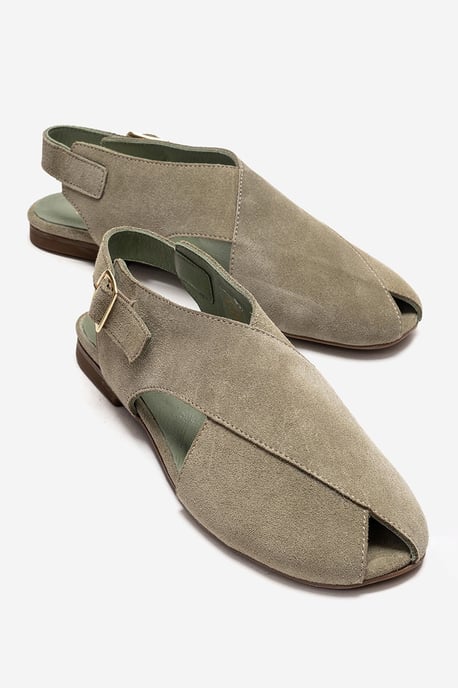 Monaro Leder-Sandale - Image 1