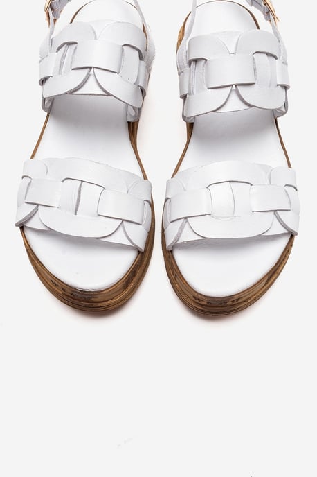 Elvoro Leder-Sandale - Image 2