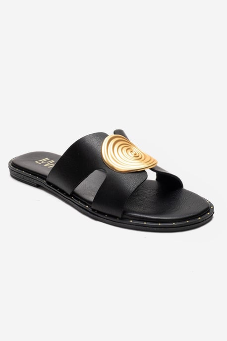Nolita Leder-Slide-Sandale - Image 3