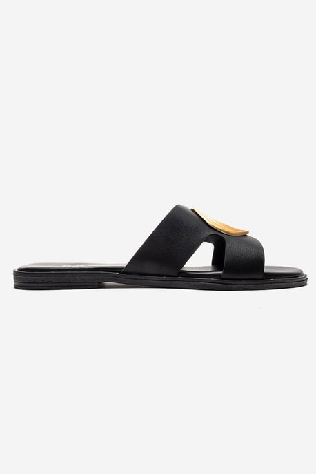 Nolita Leder-Slide-Sandale - Image 4