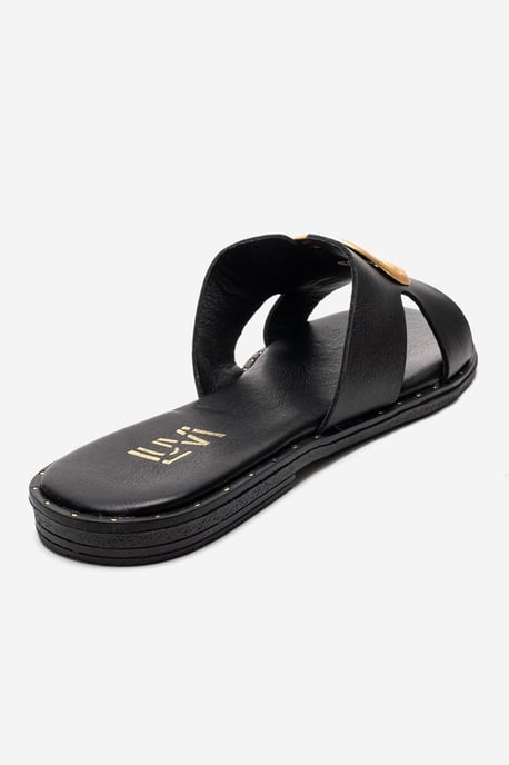 Nolita Leder-Slide-Sandale - Image 5