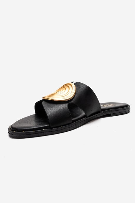 Nolita Leder-Slide-Sandale - Image 6