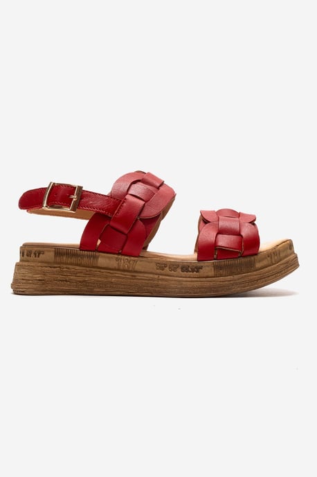 Elvoro Leder-Sandale - Image 4