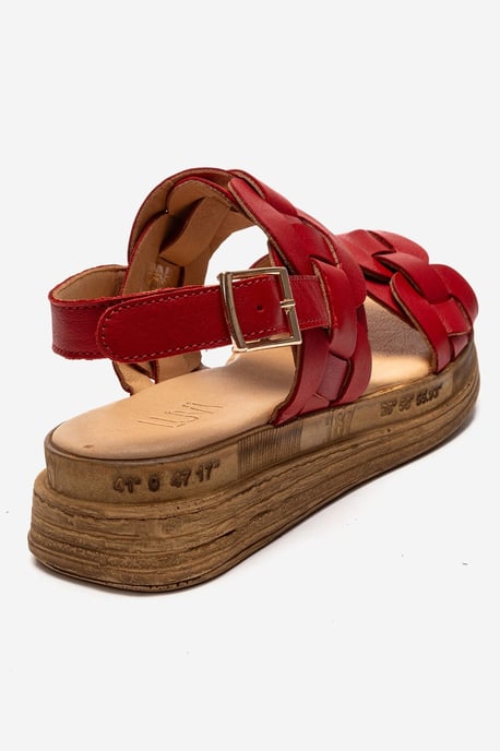 Elvoro Leder-Sandale - Image 5