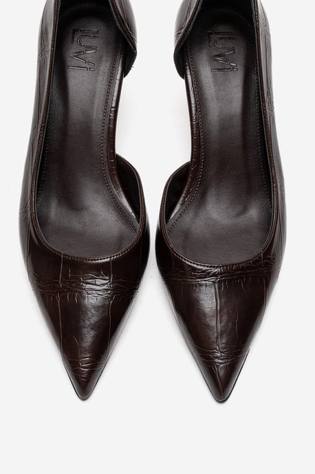 Arel Spitzer Pumps - Image 2