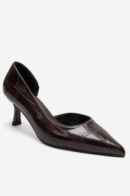 Arel Spitzer Pumps - Image 3