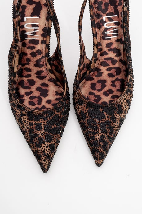 Roya Spitzer Zehenbereich Stiletto Pumps - Image 2