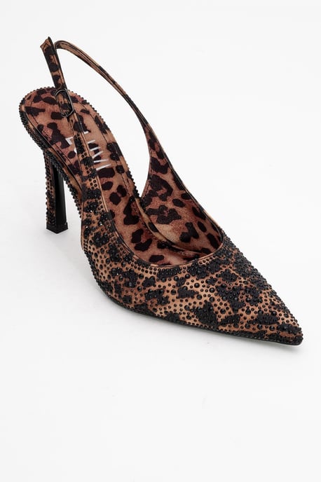 Roya Spitzer Zehenbereich Stiletto Pumps - Image 3