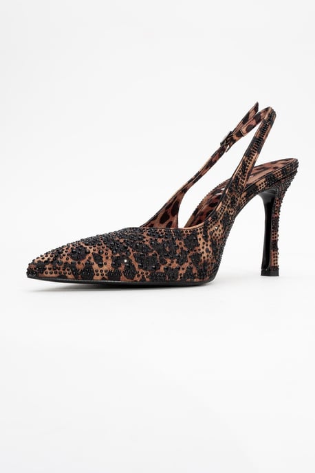 Roya Spitzer Zehenbereich Stiletto Pumps - Image 4