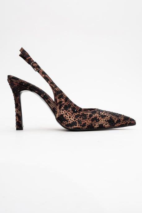 Roya Spitzer Zehenbereich Stiletto Pumps - Image 6