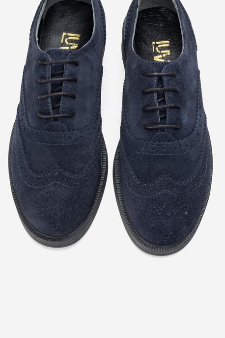 Avra Leder-Oxford (Damen) - Image 3