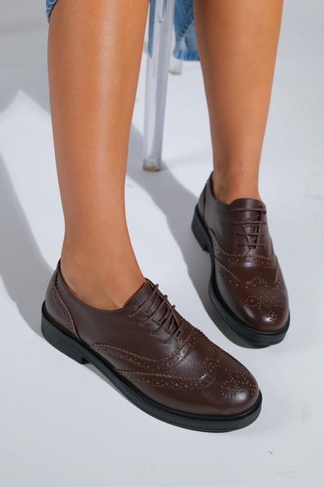 Avra Leder-Oxford (Damen) - Image 2