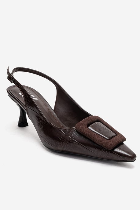 Dublin Schnallen-Stiletto-Pumps - Image 3
