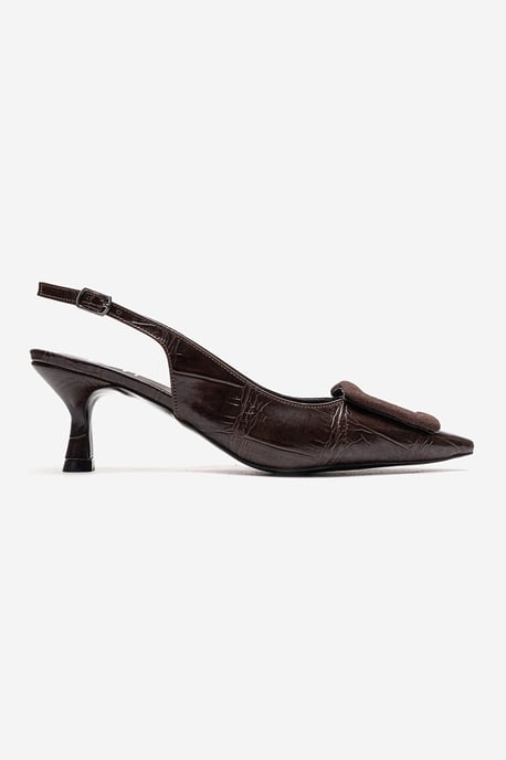 Dublin Schnallen-Stiletto-Pumps - Image 4