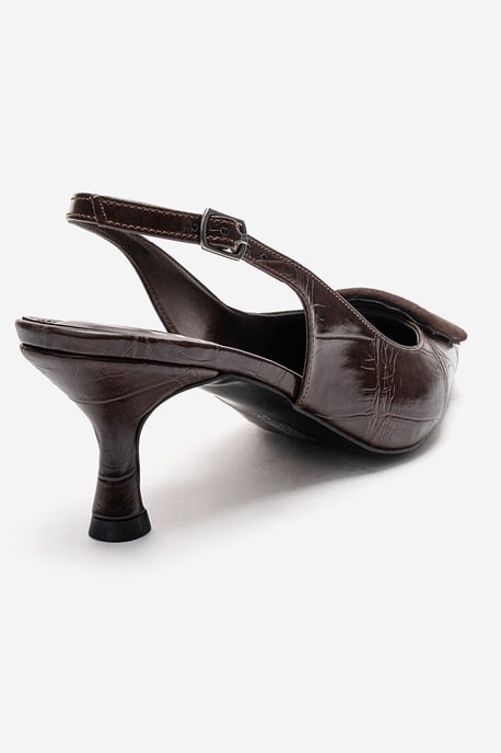 Dublin Schnallen-Stiletto-Pumps - Image 5