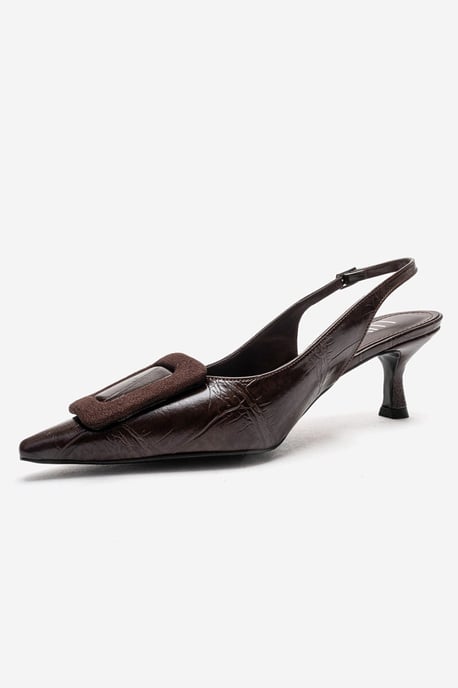 Dublin Schnallen-Stiletto-Pumps - Image 6