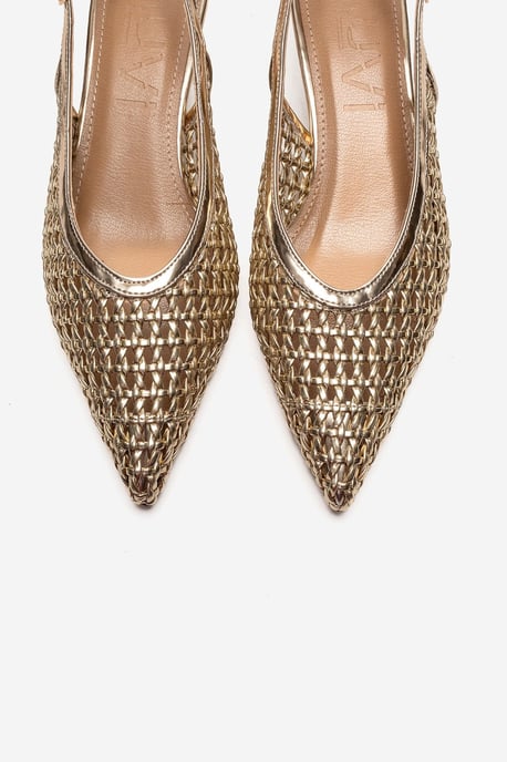 Orelis Kitten-Heel-Pumps - Image 2