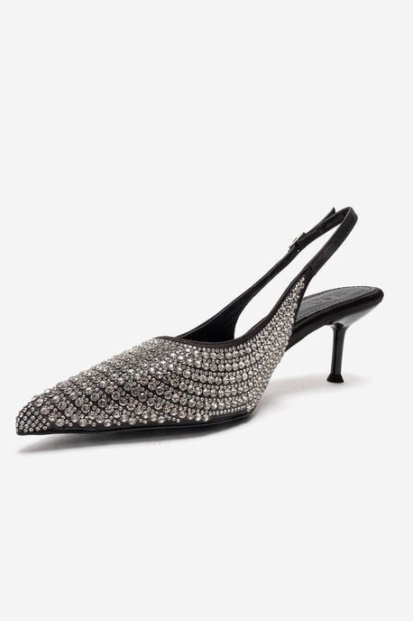 Yasmina Verzierter Stiletto-Pumps - Image 6